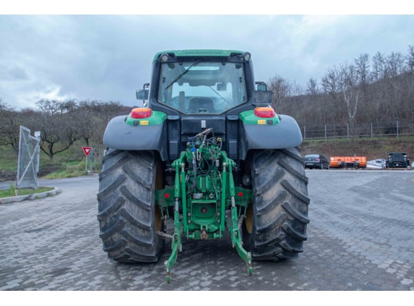 Tractor John Deere 6155M de vanzare